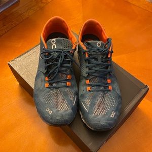 On Cloud Running Shoes